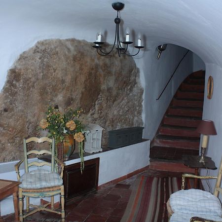 La Bouscatiere Acomodação com café da manhã Moustiers-Sainte-Marie Exterior foto