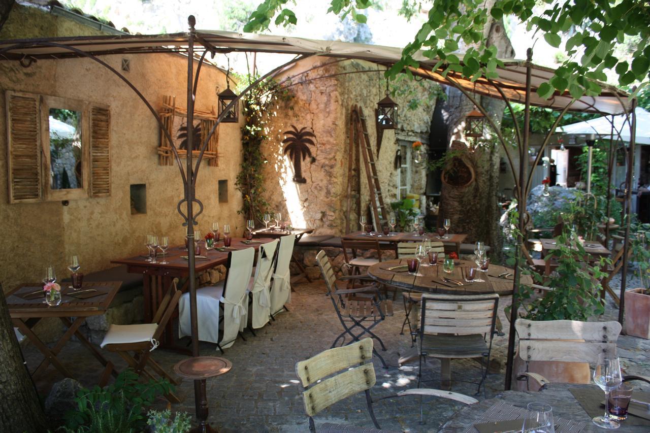 La Bouscatiere Acomodação com café da manhã Moustiers-Sainte-Marie Exterior foto