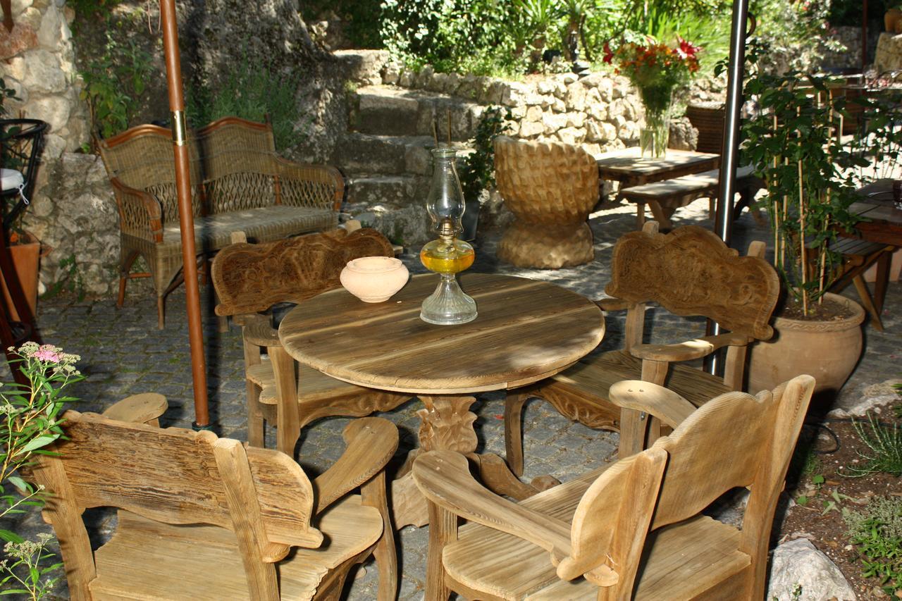 La Bouscatiere Acomodação com café da manhã Moustiers-Sainte-Marie Exterior foto